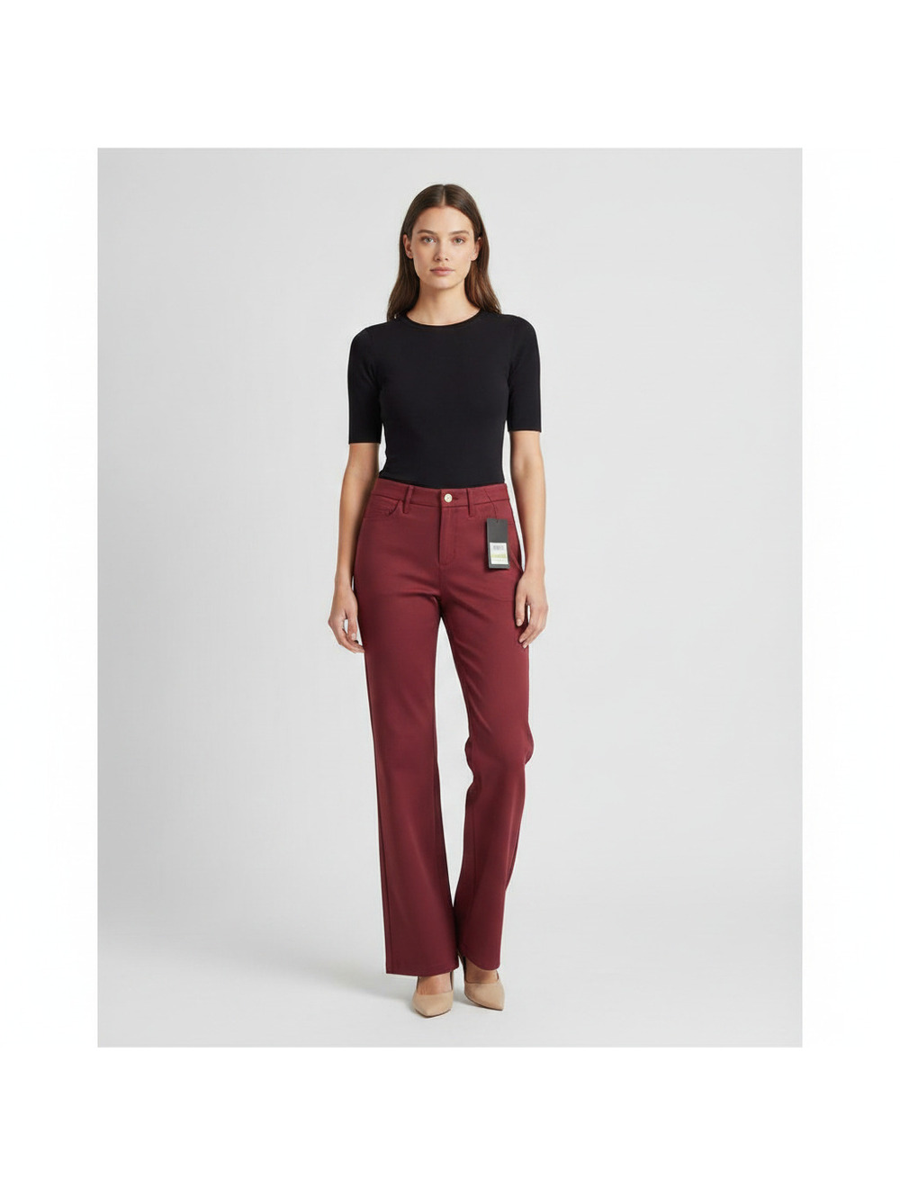 Jones New York pencil pants Size 4 NWT